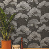 La Ciotat Wallpaper - Black