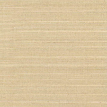 Shimmery Grasscloth Wallpaper - Oyster Mushroom