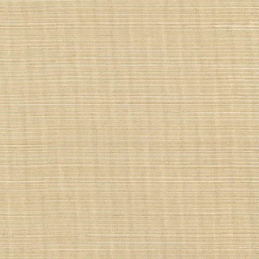 Shimmery Grasscloth Wallpaper - Oyster Mushroom
