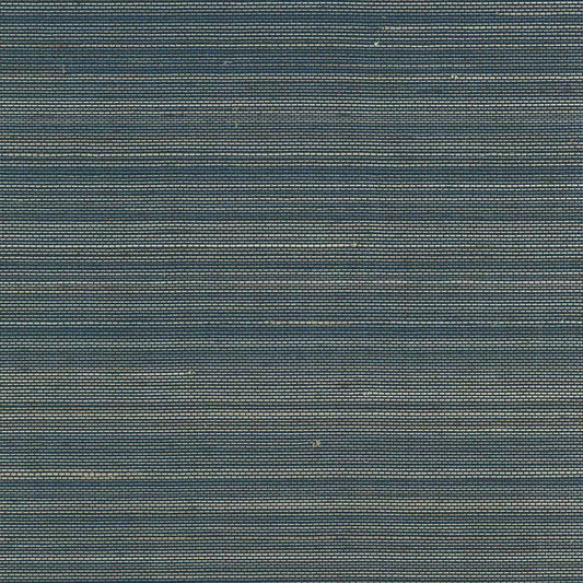 Shimmery Grasscloth Wallpaper - Vintage Khaki