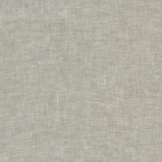 Designs Of The Time Linen Curtain Fabric - Extra Wide - Grey