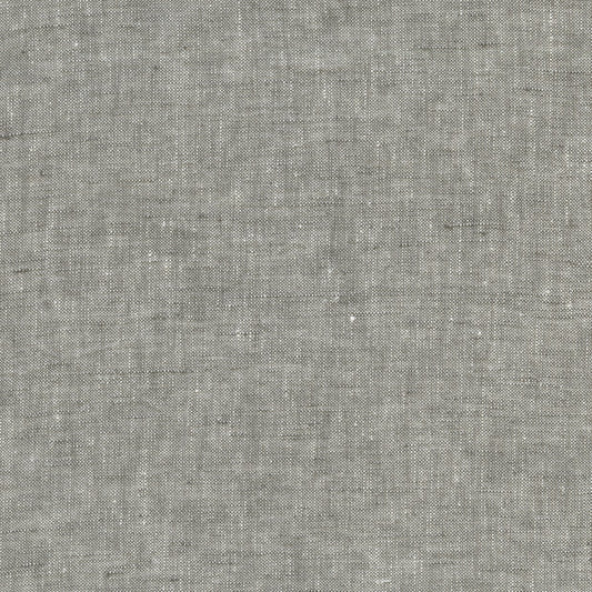 Designs Of The Time Linen Curtain Fabric - Extra Wide - Stone
