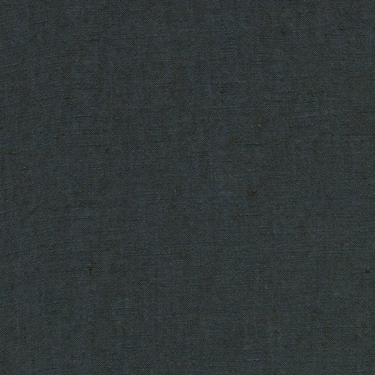 Designs Of The Time Linen Curtain Fabric - Extra Wide - Lilac Gray