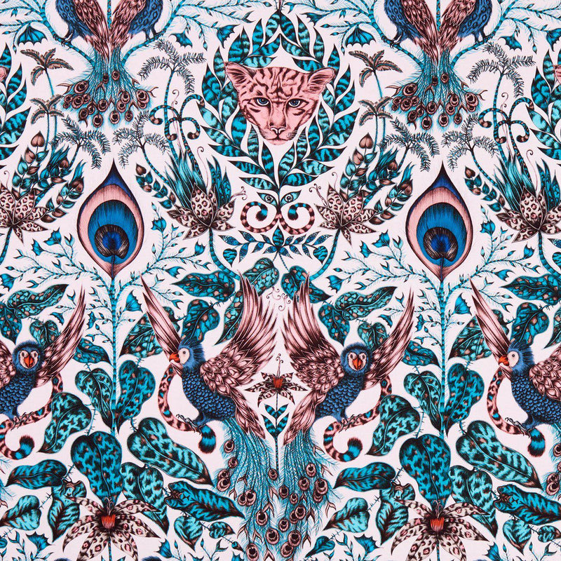 Amazon Jungle Fabric - 4 Colours