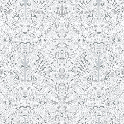 Florence Broadhurst - Arabian Birds - Fabric