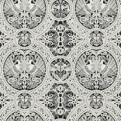 Florence Broadhurst - Arabian Birds - Fabric