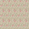 Arbutus by Morris Wallpaper - Cochineal Pink