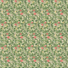 Arbutus by Morris Wallpaper - Rose