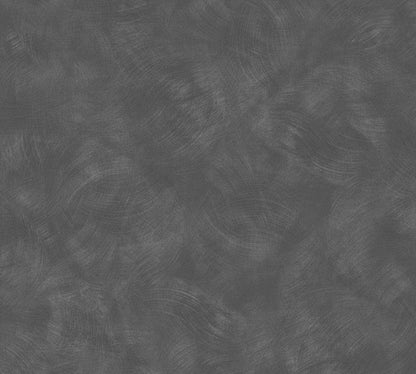 Charred Plaster Vinyl Wallpaper - Charcoal - 43 Rolls Due July
