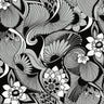 Aubrey Florence Broadhurst Wallpaper - Black/White