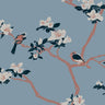 Azalea Florence Broadhurst Wallpaper - Sanctuary