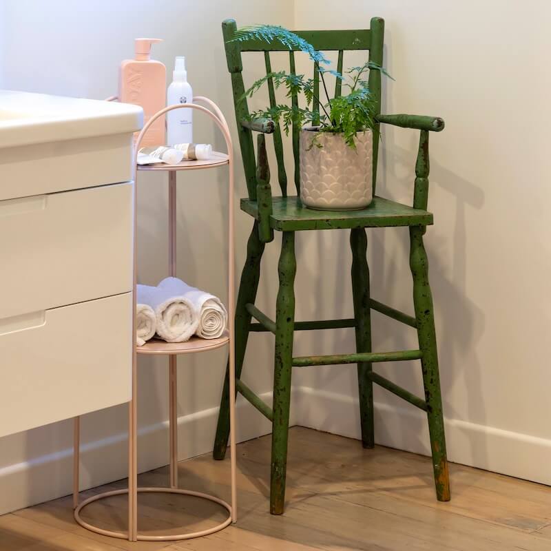 Mahoe Metal Plant Stands