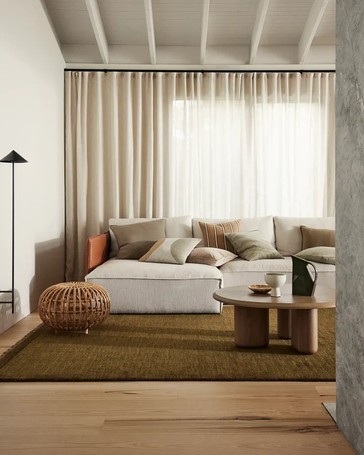 Sylvio Rug By Weave Home - 9 Colours