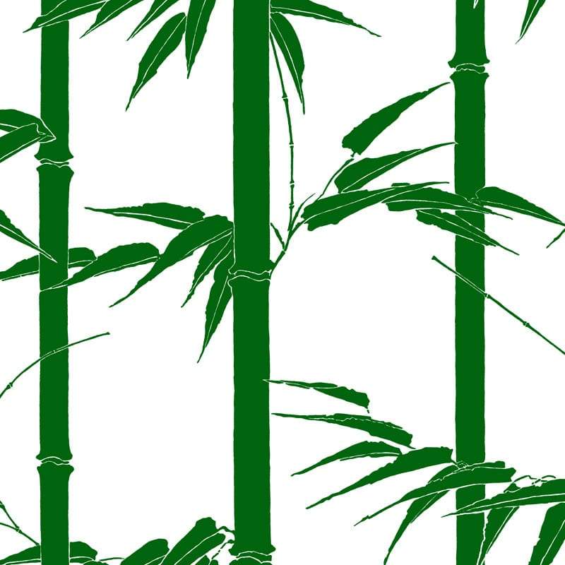Sample – Bamboo Hawaii Florence Broadhurst Wallpaper - Norfolk