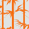 Bamboo Hawaii Florence Broadhurst Wallpaper - Papaya