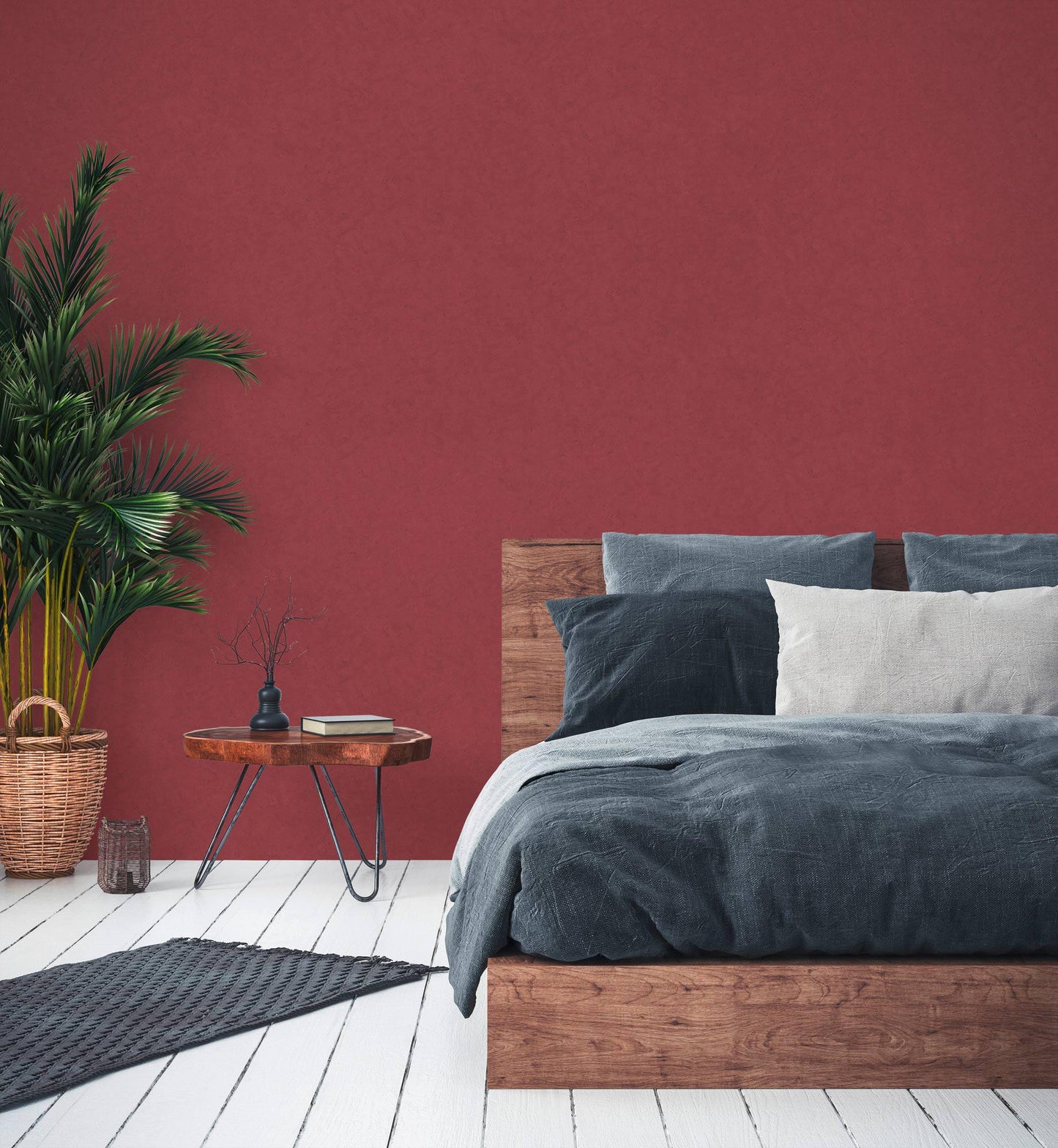 Barcelona Coordinates - Red/Black