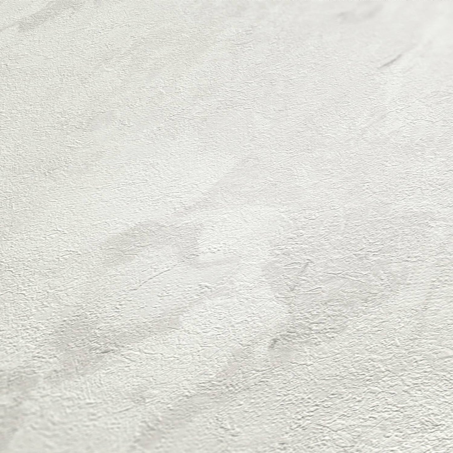 Barcelona Plaster Wallpaper - Grey - White
