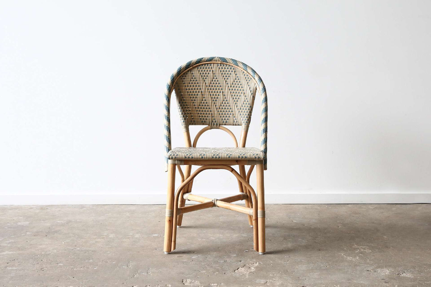 Barcelona Cane Dining Chair SALE - ASK US FOR A DELIVERY QUOTE