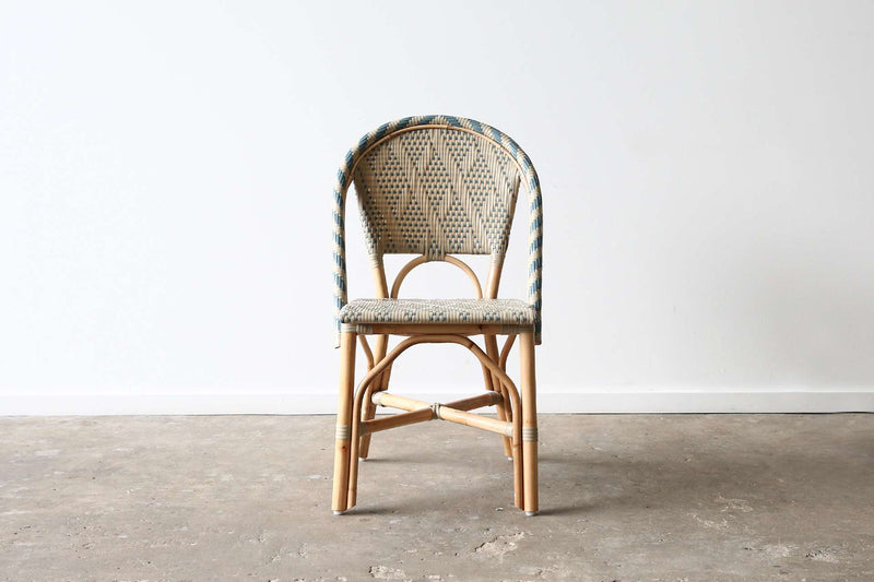 Barcelona Cane Dining Chair SALE - PICK UP ONLY