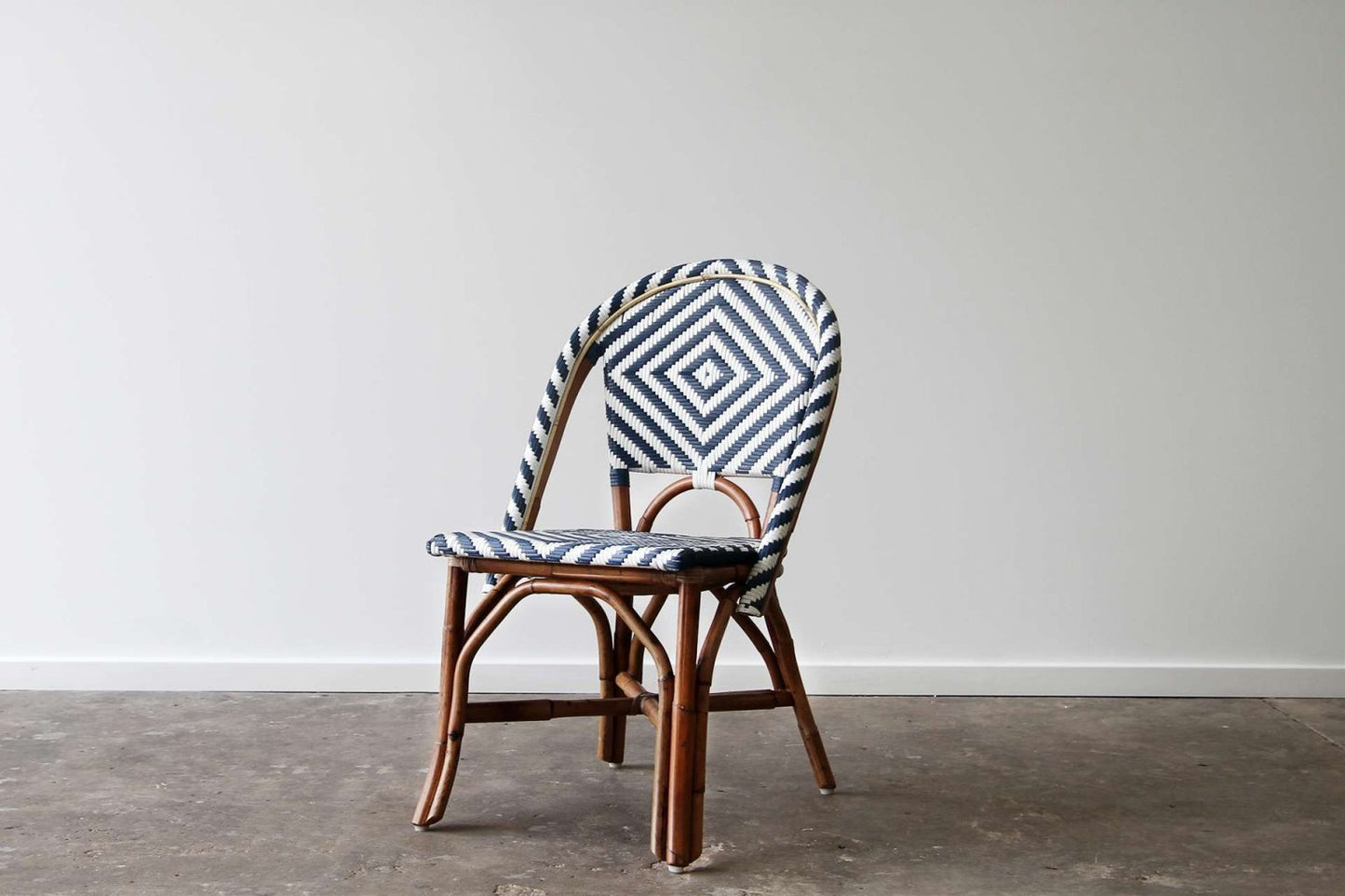 Barcelona Cane Dining Chair SALE - ASK US FOR A DELIVERY QUOTE
