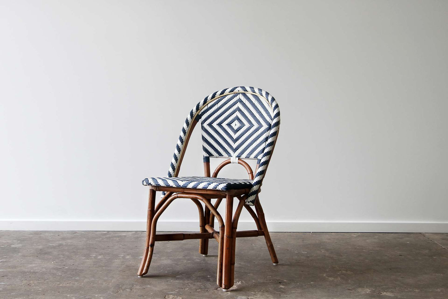 Barcelona Cane Dining Chair SALE - ASK US FOR A DELIVERY QUOTE