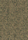 Basket Case - Grasscloth Wallpaper - Chocolate