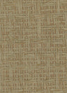Basket Case - Grasscloth Wallpaper - Elephant