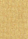 Basket Case - Grasscloth Wallpaper - Golden Sand