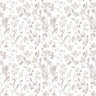 Juni Scandinavian Wallpaper - Beige/White - Discontinuing