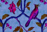 Adarna Bird - Blue - Custom Sized Wallpaper Mural (per m2)