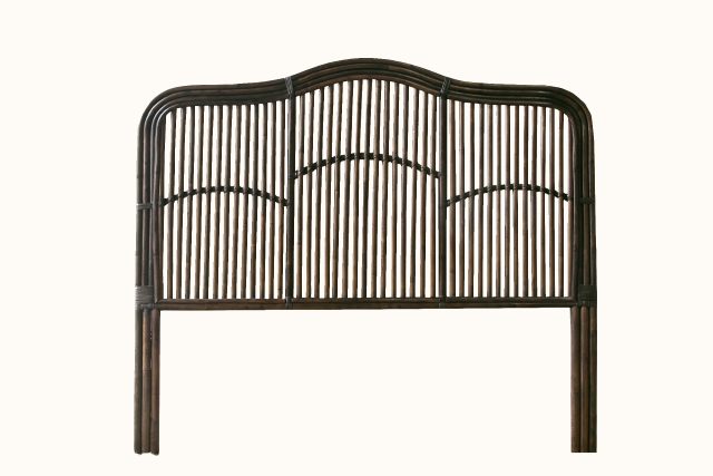 Biscayne Rattan Bedhead Headboard SALE - PICK UP ONLY