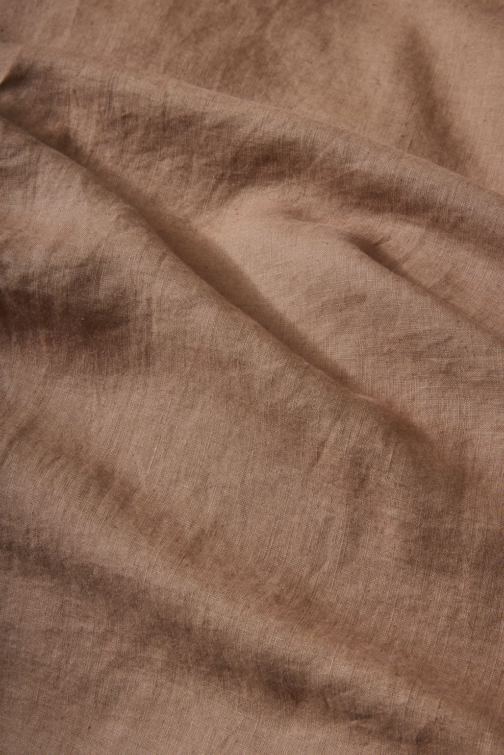 Ravello Linen Bed Sheet - Flat