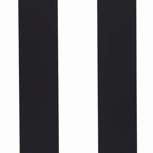 Stripes Wallpaper - Black/White