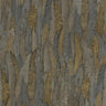 Neluwa Textured Leaves Wallpaper - Black