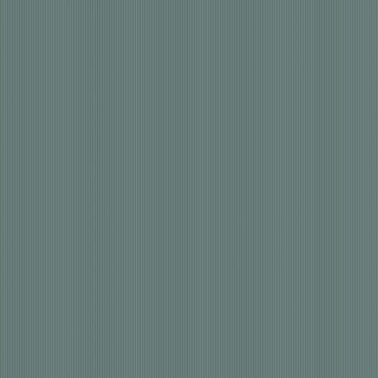 Arvid Fine Stripe Wallpaper - Blue/Green