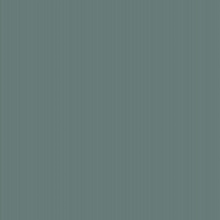 Sample - Arvid Fine Stripe Wallpaper - Blue/Green
