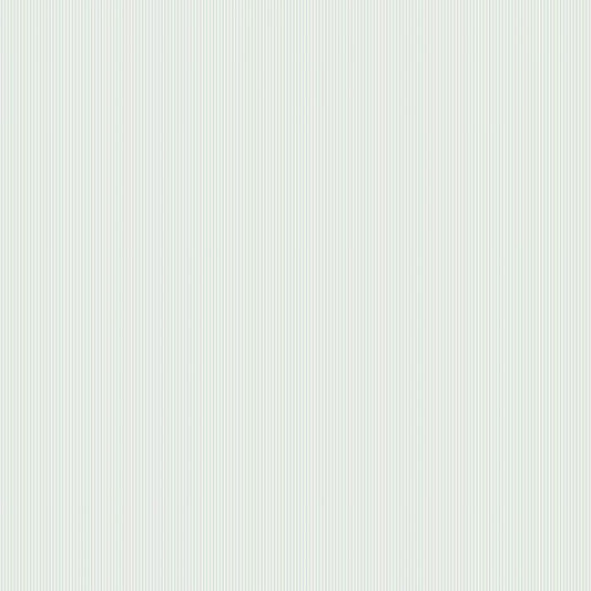 Arvid Fine Stripe Wallpaper - Blue