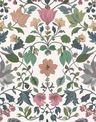 Bocage Wallpaper - Meadow