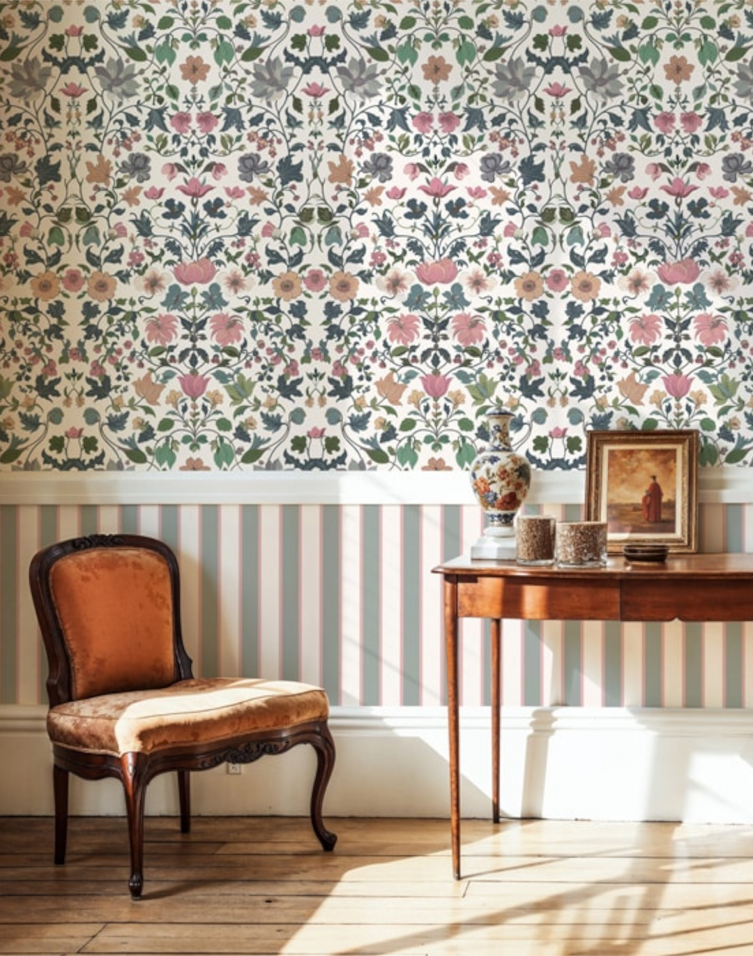 Bocage Wallpaper - Meadow