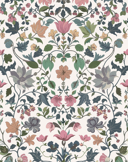 Bocage Wallpaper - Meadow