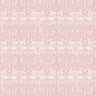 Brer Rabbit by Morris Wallpaper - Blush