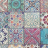 Bude Tile Wallpaper - Multi