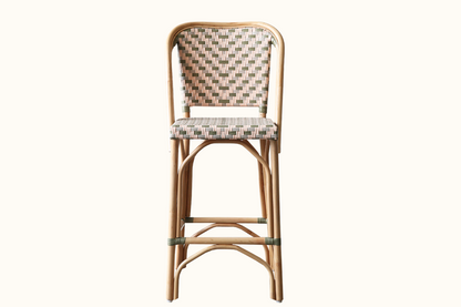 Pink Burbank Barstool - SALE - PICK UP ONLY - LAST ONE
