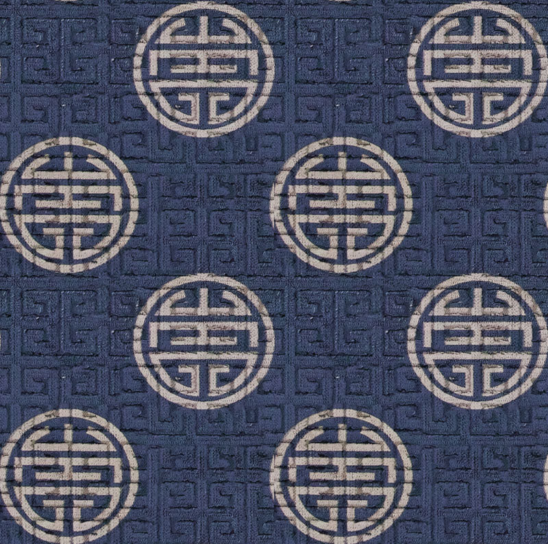 Caifu Fabric - 2 Colours