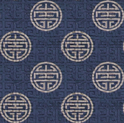 Caifu Fabric - 2 Colours