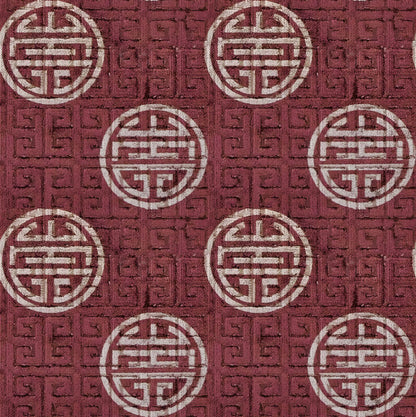 Caifu Fabric - 2 Colours