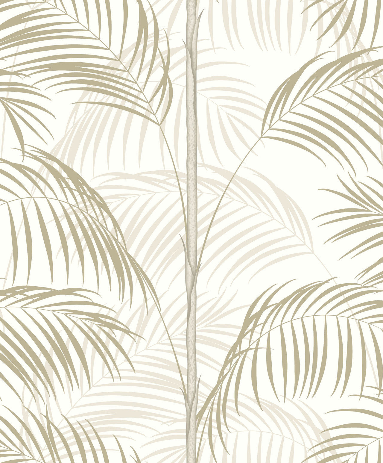 Sample - Le Tout Paris Wallpaper - Champagne