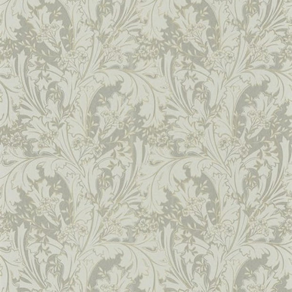 Sample - Elizabeth Wallpaper - Shades of Sage