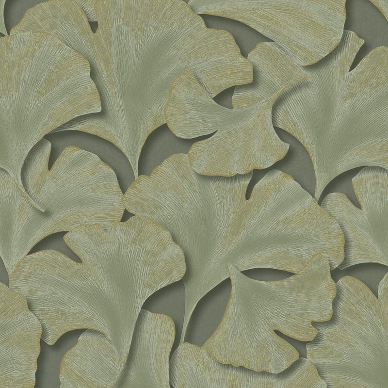 Biloba Ginkgo Wallpaper - 3 Colours