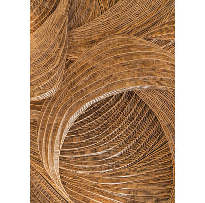 Vannerie Ginkgo Wallpaper Mural Panel